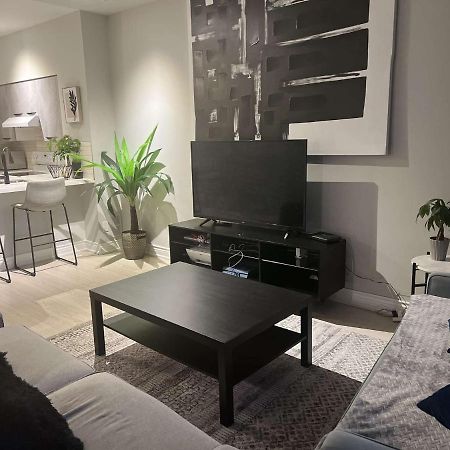 Cozy Fort York Condo Toronto Exteriör bild
