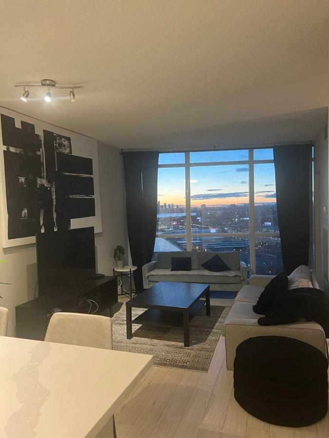 Cozy Fort York Condo Toronto Exteriör bild