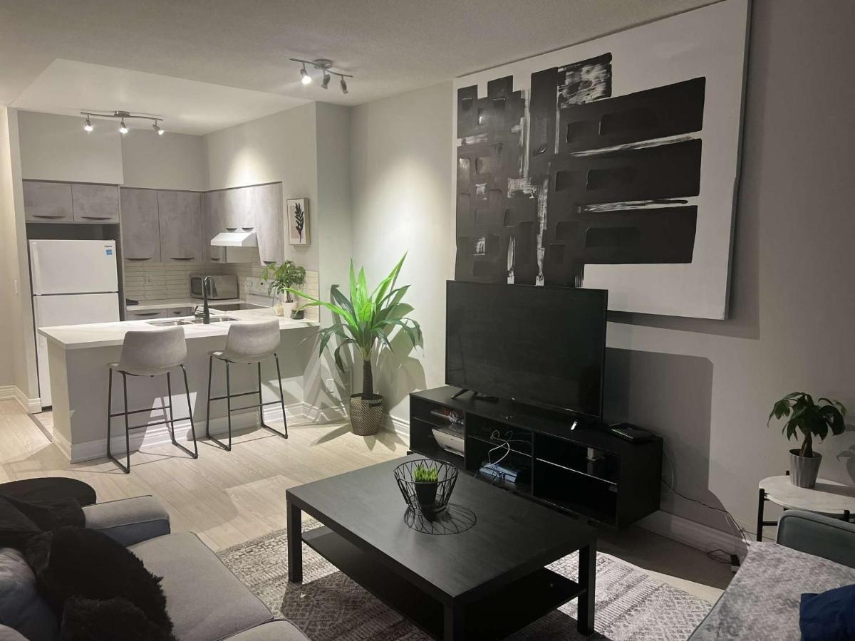 Cozy Fort York Condo Toronto Exteriör bild