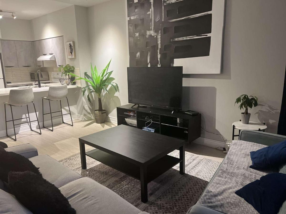 Cozy Fort York Condo Toronto Exteriör bild