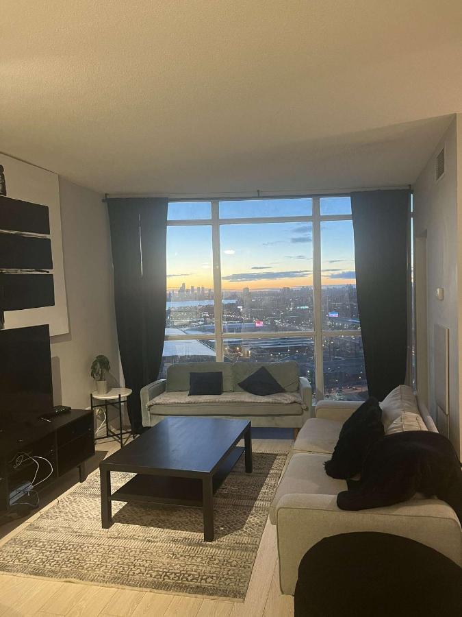 Cozy Fort York Condo Toronto Exteriör bild