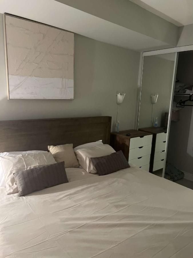 Cozy Fort York Condo Toronto Exteriör bild